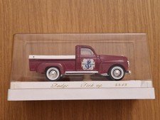 Solido Dodge Pick-up 1/43