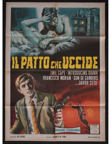 Manifesto patto che uccide - il,