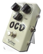 Pédale d'effets Overdrive