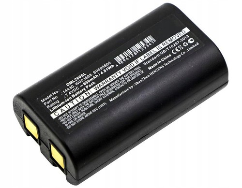 Batterie pour imprimante dymo - batterie,