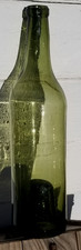 XIXeme bouteille ancienne