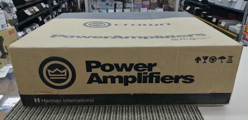 Ampli puissance crown - ampli,
