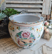 ANCIENNE JARDINIERE POT DE