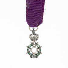 BELGIQUE. Médaille