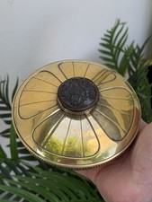 Boîte En Vermeil & Boin