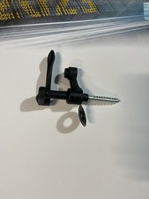 Arrêt pour volet réglable 