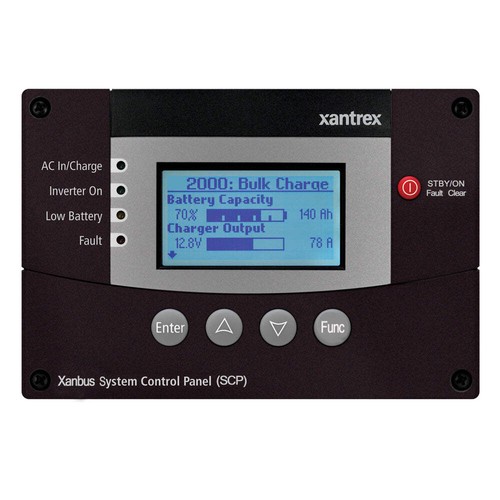 Xantrex xanbus system - xantrex,