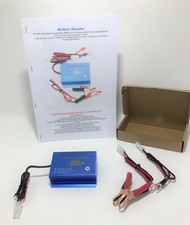 Desulfateur Pr Banc Batterie