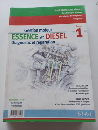 Manuel gestion moteur - gestion,