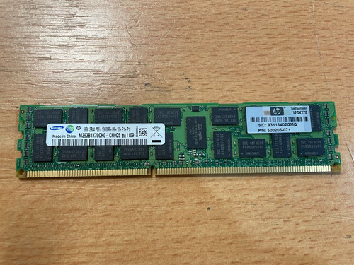 Barrette mémoire ram samsung - ram,
