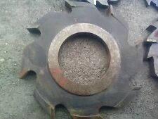 fraise a rainer / molette fer