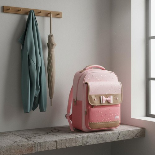 Sac dos école - à, d'école
