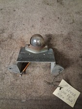 Ford Anglia 100E 10/55  Licence Plate Light Assembly