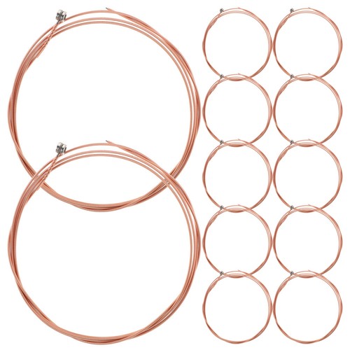 Pcs kit cordes guitare - 12,