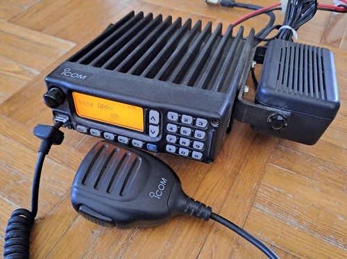 Radio mobile icom f2610 - radio,