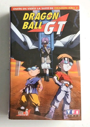 Dragon ball vol - ball, gt