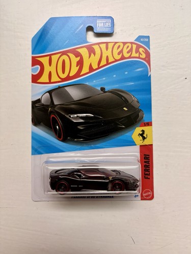 2026 hot wheels ferrari sf90 - wheels,