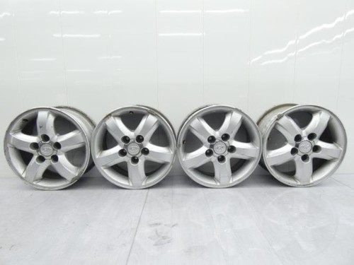 Jeu jantes hyundai - 4,