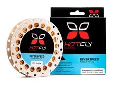 Soie mouche flottante Hotfly