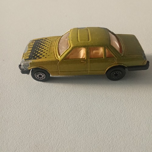 Toy ford granada - mc,