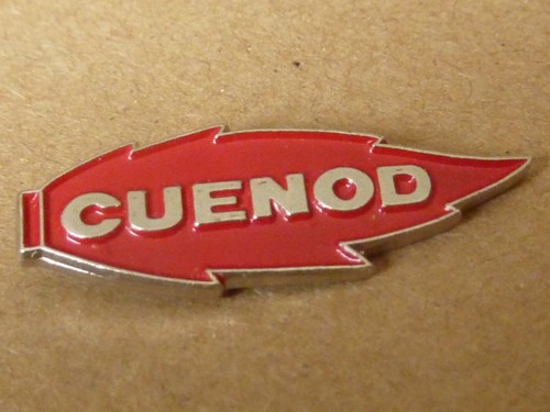 Pin pins badge cued - pin's,