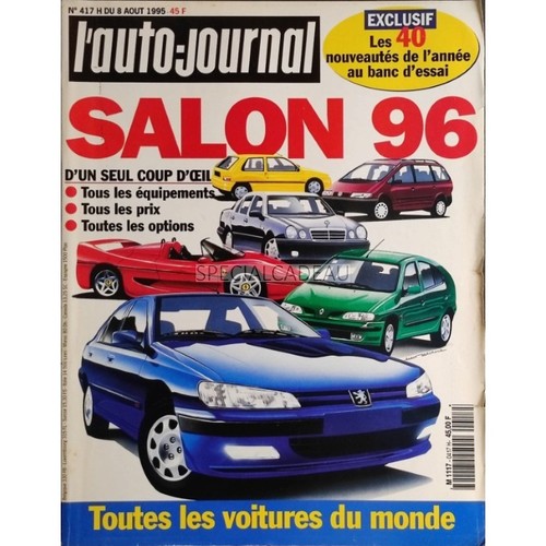 Auto journal 417 salon - -,