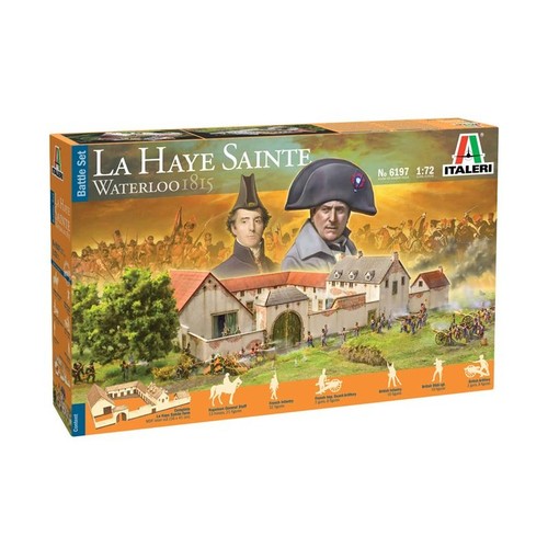 Italeri 6197 maquette diorama - italeri,