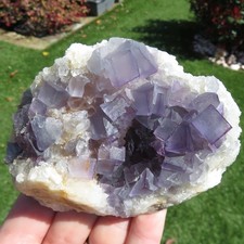 Minerali IMPORTANTE FLUORITE