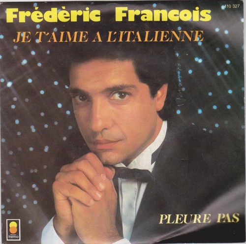 Frederic francois aime - francois, a
