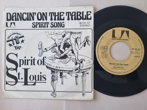 Spirit louis dancin - spirit,