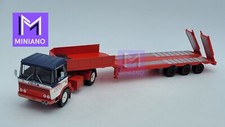 1970 IXO 1/43th DAF 2600 SEMI TRAILER TRUCK