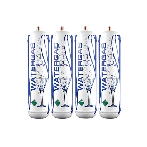 Bouteille co2 600gr - co2, et