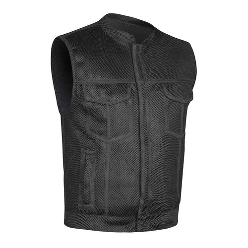 Motorcycle vest breathable - motorcycle,