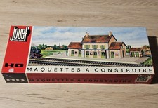 JOUEF réf. 1979 -Maquette à