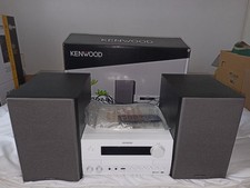 Chaine Hifi Kenwood M-822DAB