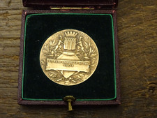Ancienne médaille bronze 1ere