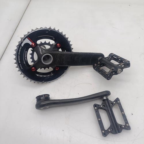 Manivelles cannondale - manivelles,