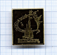Pins EURO DISNEY SOFREC FRANCE