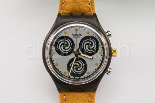 Swatch chrono 1992 scm101 - -,