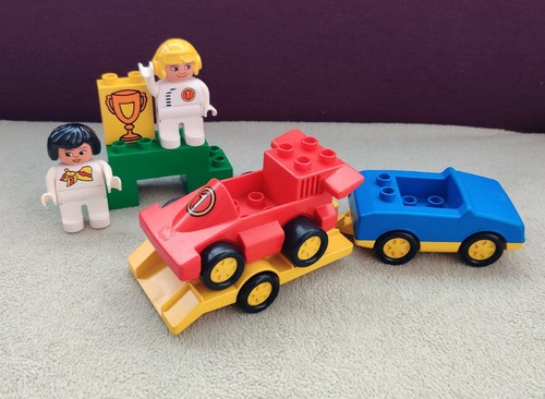Lego duplo 2671 équipe - duplo,