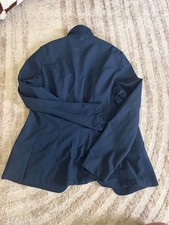 Pikeur woman’s soft shell show coat, measurements available below!