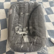 Stokke Tripp Trapp Newborn Set - Gray Up to 20lbs Chair into Infant Seat