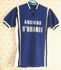Maillot cycliste Anciens