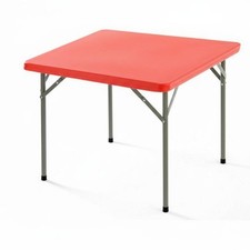 Table Carrée Pliante Pliable