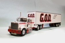 Ixo / Altaya Camion américain