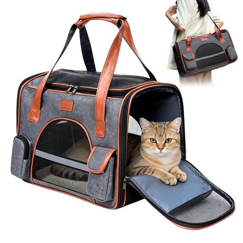 Sac transport pour chat - sac,