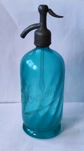 Siphon rond vrille ouraline - vrille,