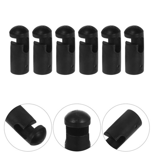 Embouts poteaux de - 16,