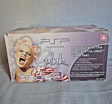 Console SONY PSP Pack PINK