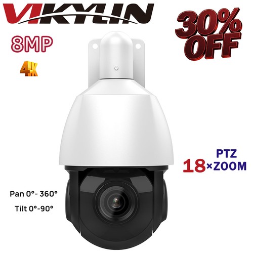 Vikylin ptz zoom - lens, 360